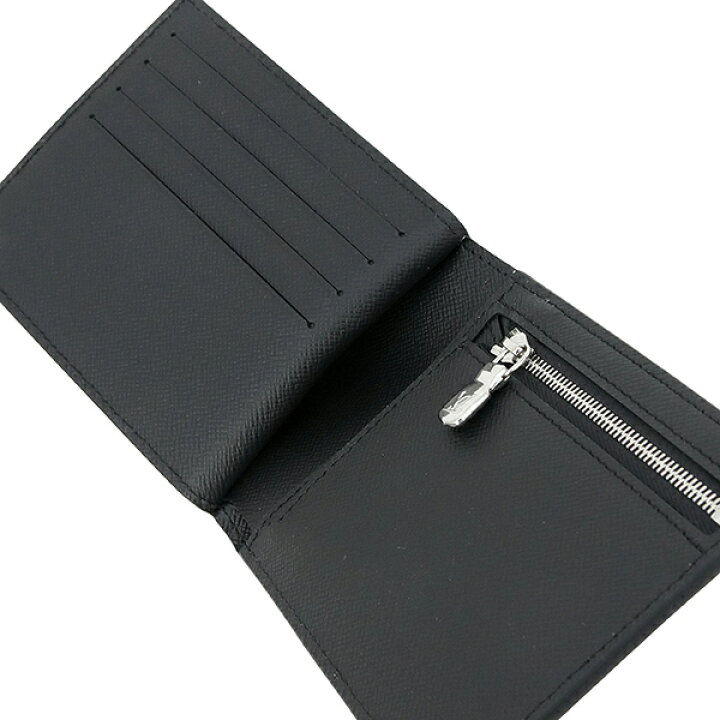 楽天市場】【10%OFF】 ルイヴィトン 二つ折り財布 ポルトフォイユ 