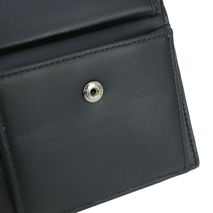 楽天市場】【未使用品】 ディオール 二つ折り財布 サドル コインケース 