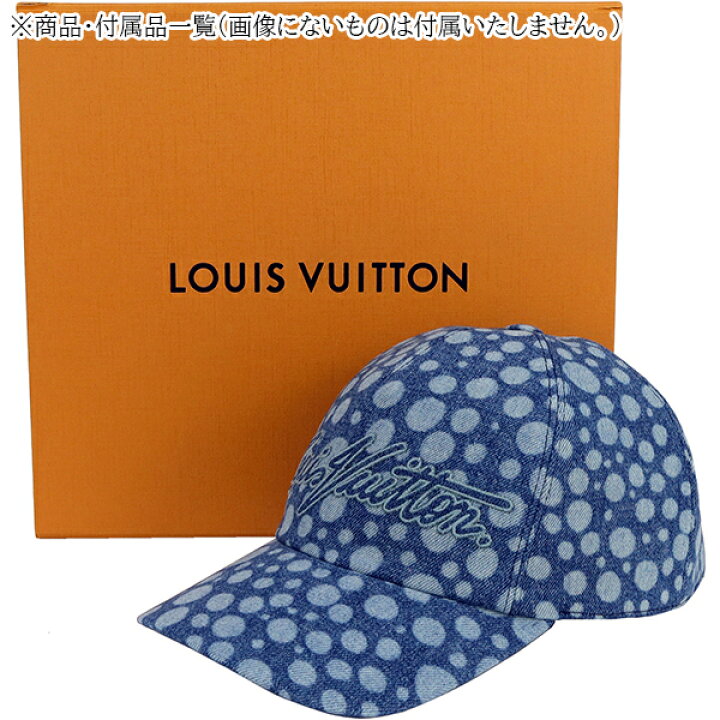 楽天市場】【10%OFF】 ルイヴィトン LV × YK キャップ インフィニティ 