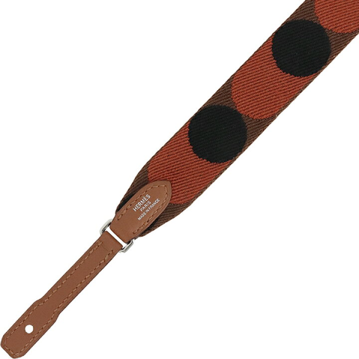 楽天市場】【未使用品】 エルメス ショルダーストラップ バンド 
