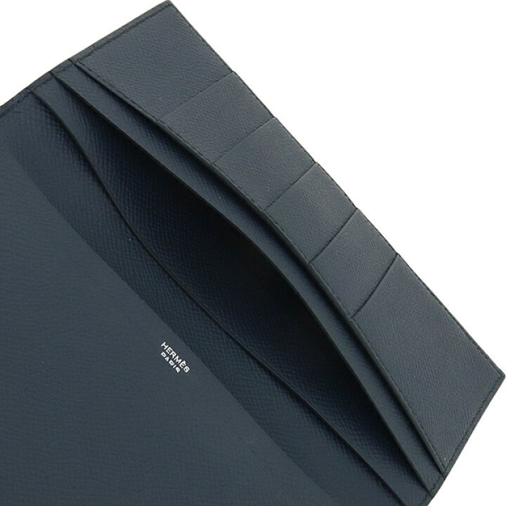 楽天市場】【未使用品】 エルメス 長財布 札入れ 小銭入れ無し MC2 