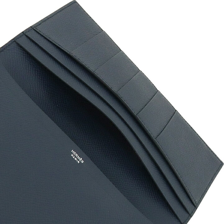 楽天市場】【10%OFF】 エルメス 長財布 札入れ 小銭入れ無し MC2 