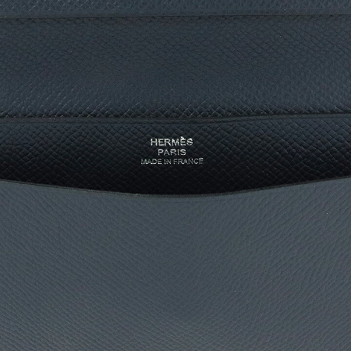 楽天市場】【未使用品】 エルメス 長財布 札入れ 小銭入れ無し MC2 