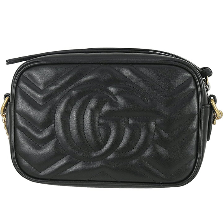 楽天市場】【10%OFF】 グッチ ショルダーバッグ GGマーモント ミニ 