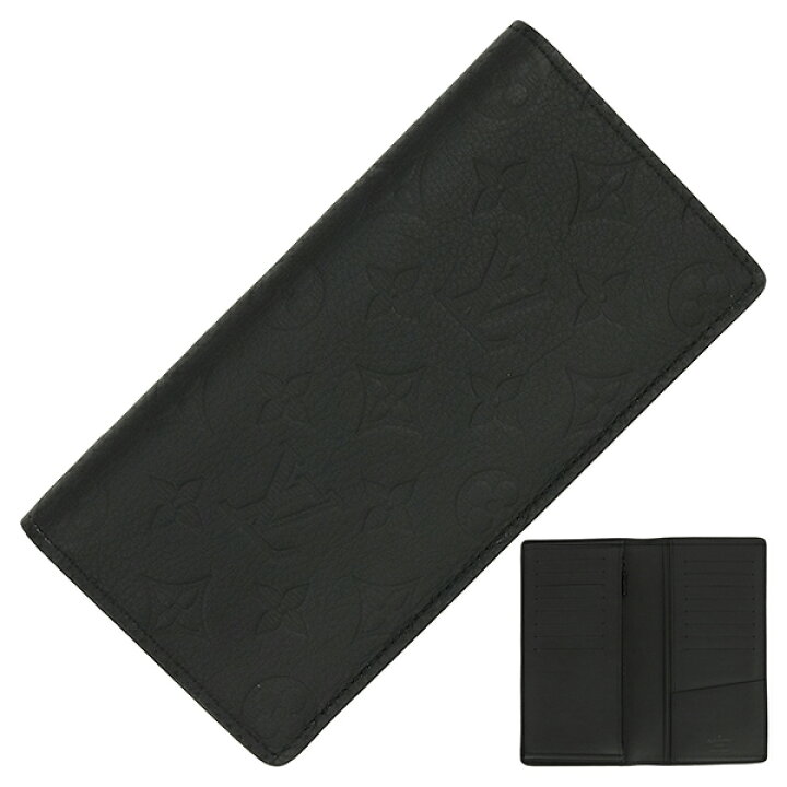 楽天市場】【10%OFF】 ルイヴィトン 長財布 ポルトフォイユ ブラザ 