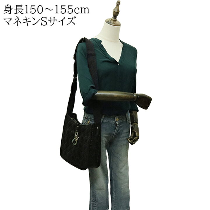楽天市場】【超美品】 ディオール ショルダーバッグ カナージュ
