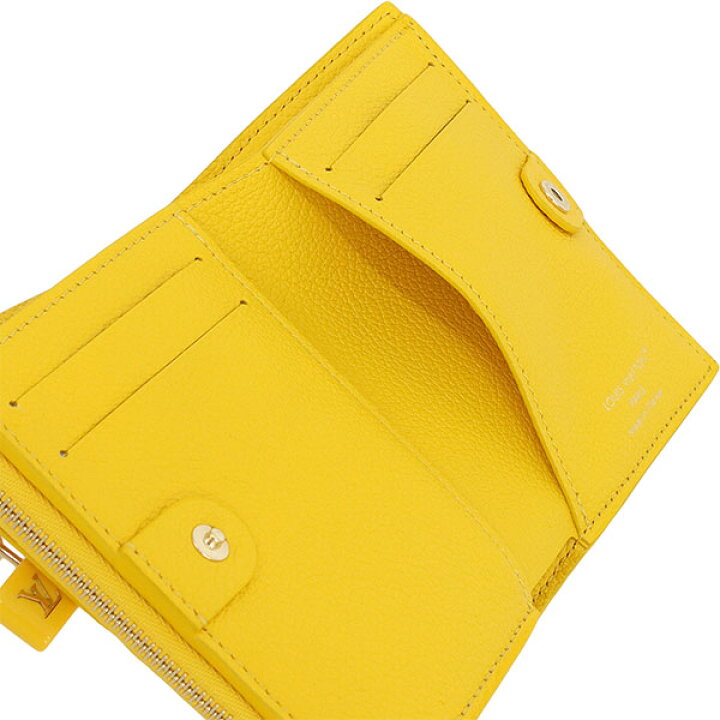 楽天市場】【新品】 ルイヴィトン 二つ折り財布 ポルトフォイユ リサ