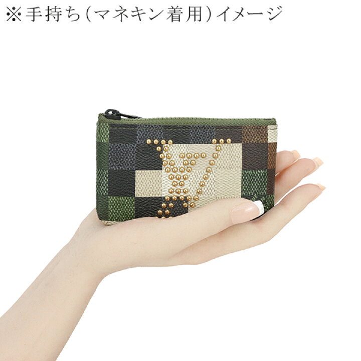 楽天市場】【5%OFF】 ルイヴィトン コインケース ポシェット クレ 
