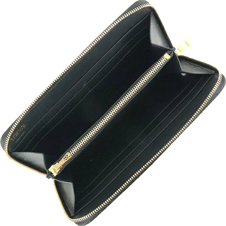 楽天市場】【新品】 ロエベ 長財布 ジップアラウンドウォレット 
