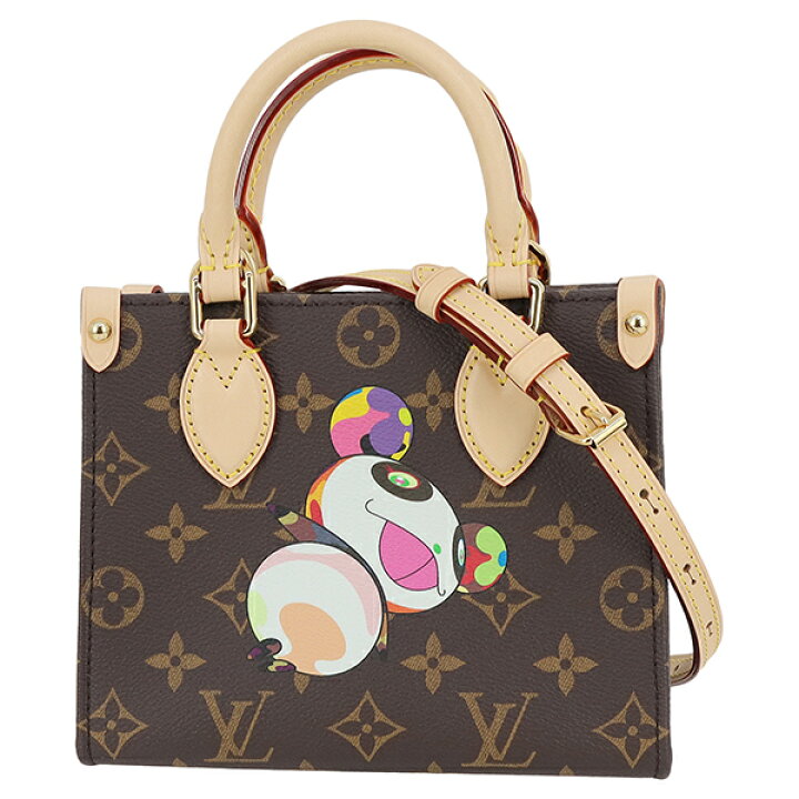 楽天市場】【新品】 ルイヴィトン ショルダーバッグ LV × TM  