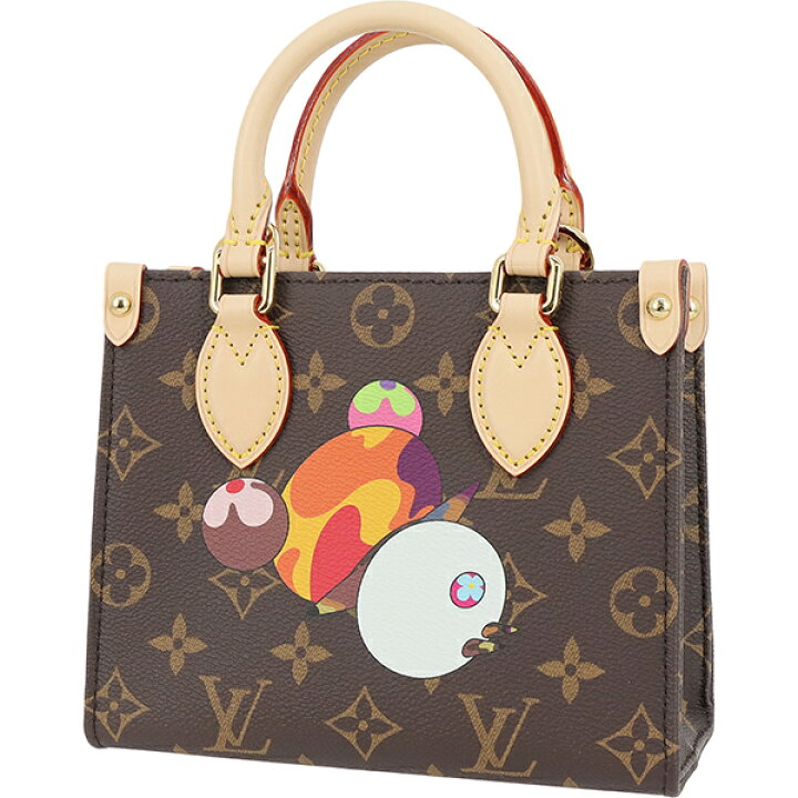 楽天市場】【新品】 ルイヴィトン ショルダーバッグ LV × TM 