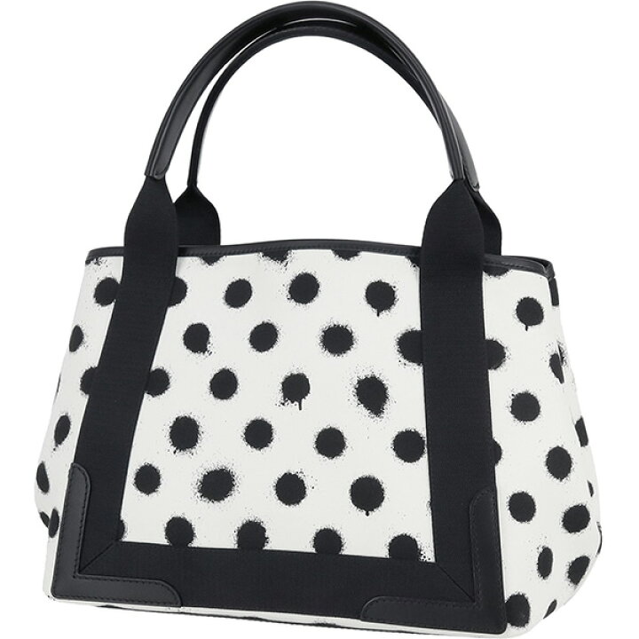 楽天市場】【美品】 バレンシアガ トートバッグ ネイビー カバ Sサイズ  