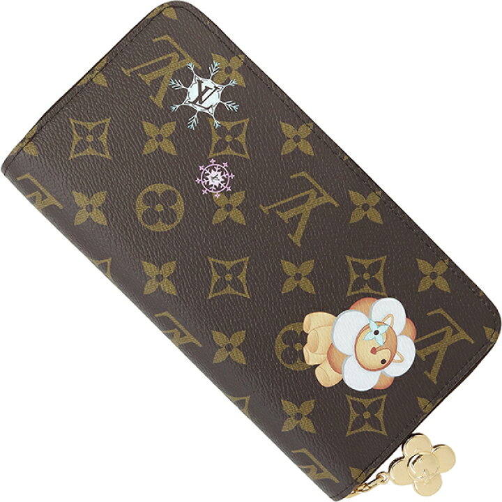 楽天市場】【5%OFF】 ルイヴィトン 長財布 ジッピーウォレット 