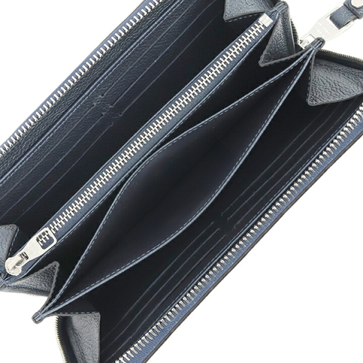 楽天市場】【中古】 ルイヴィトン 長財布 ジッピーウォレット メタル 