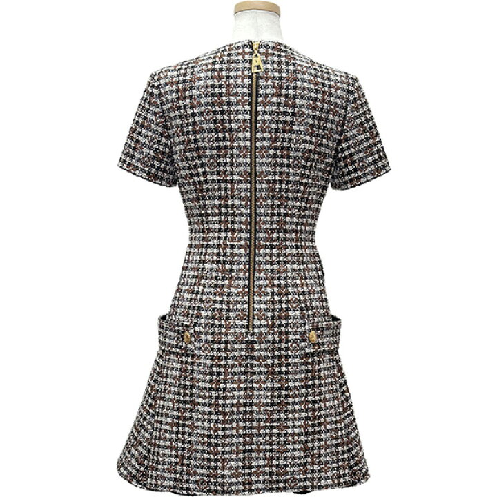 楽天市場】【5%OFF】 ルイヴィトン ワンピース スケータードレス 34  