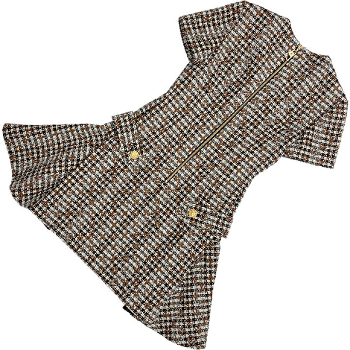 楽天市場】ルイヴィトン ワンピース スケータードレス 34サイズ  