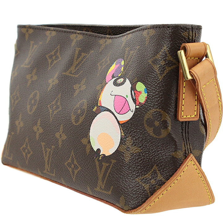 楽天市場】【5%OFF】 ルイヴィトン ショルダーバッグ トロター  
