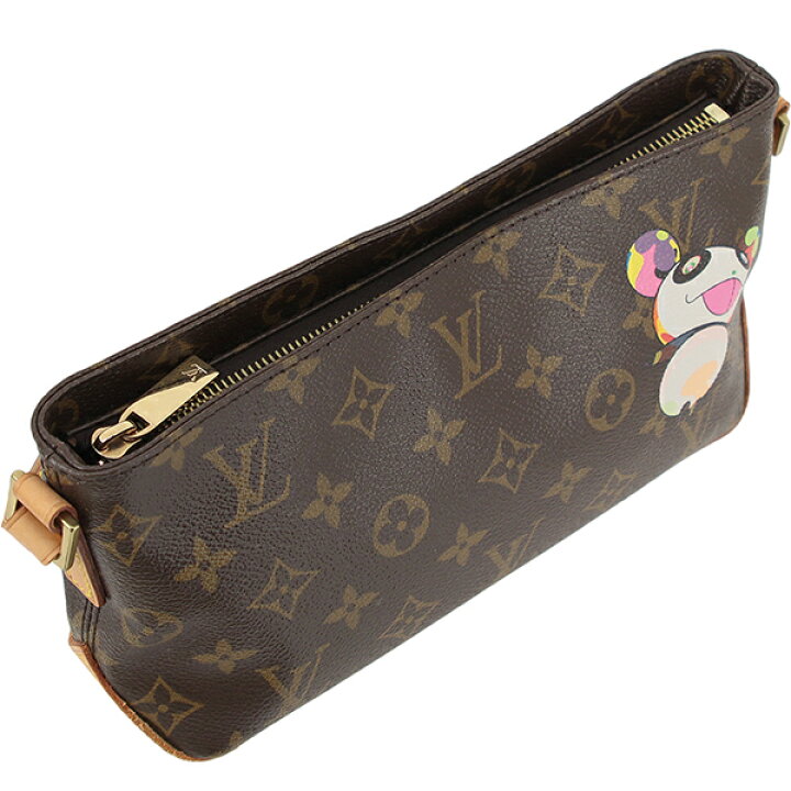楽天市場】【5%OFF】 ルイヴィトン ショルダーバッグ トロター  