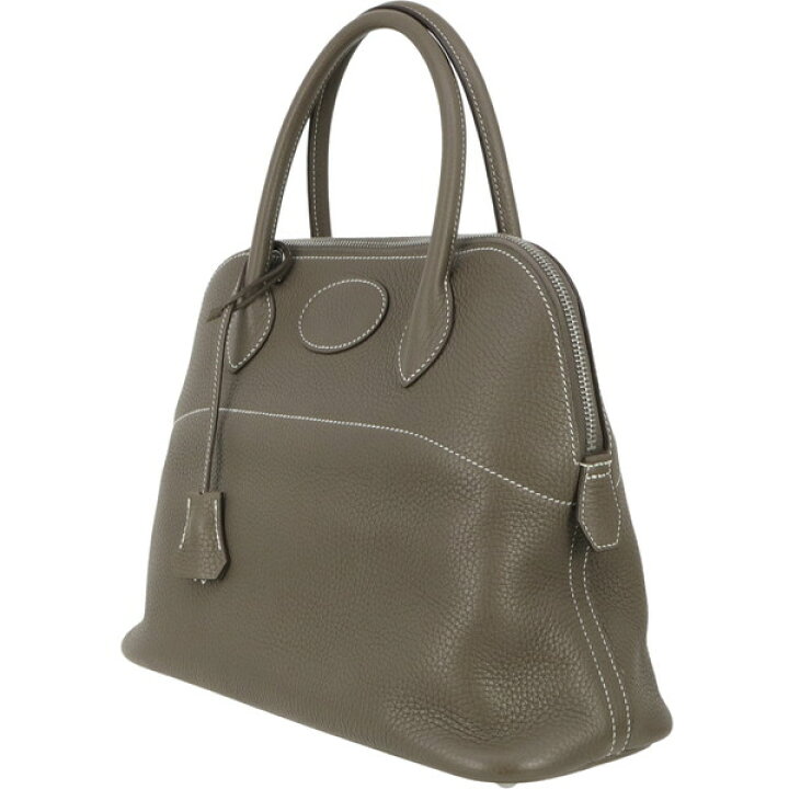 楽天市場】【超美品】 エルメス ボリード31 トリヨンクレマンス 