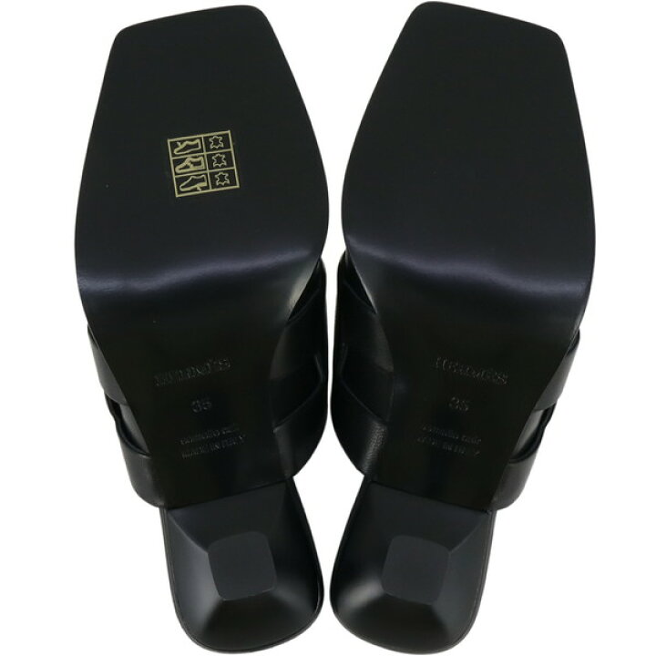 楽天市場】【10%OFF】 エルメス サンダル ハンナ 55 22cm 35サイズ 