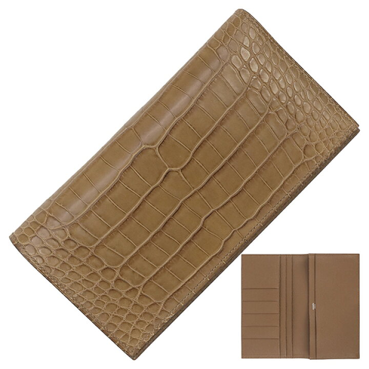 楽天市場】エルメス 長財布 札入れ 小銭入れ無し MC2 フレミング  