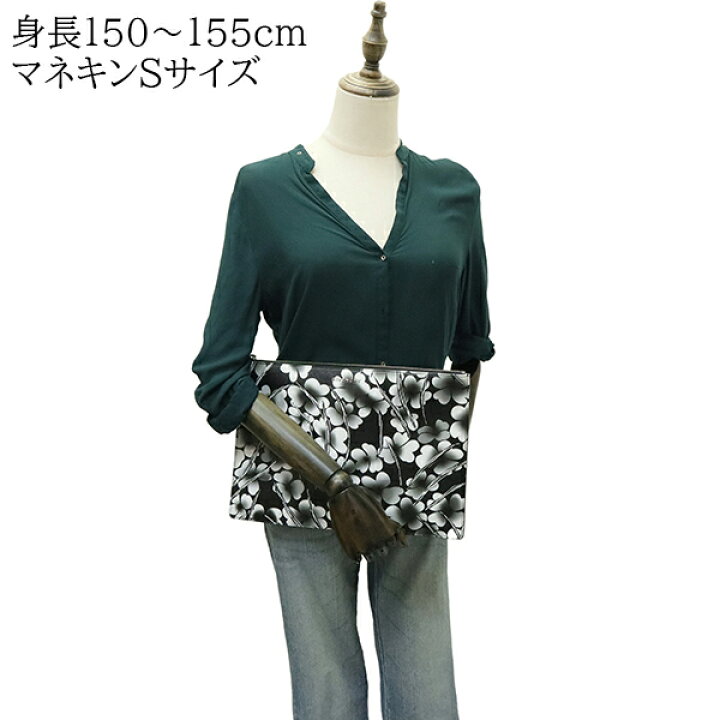楽天市場】ジバンシー クラッチバッグ アイコニック プリント PVC 