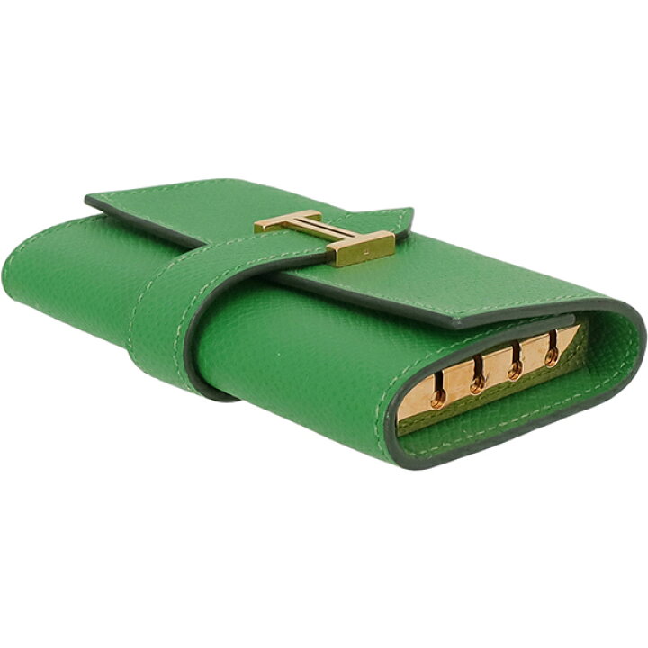 楽天市場】【5%OFF】 エルメス キーケース ベアン 4連キーケース  