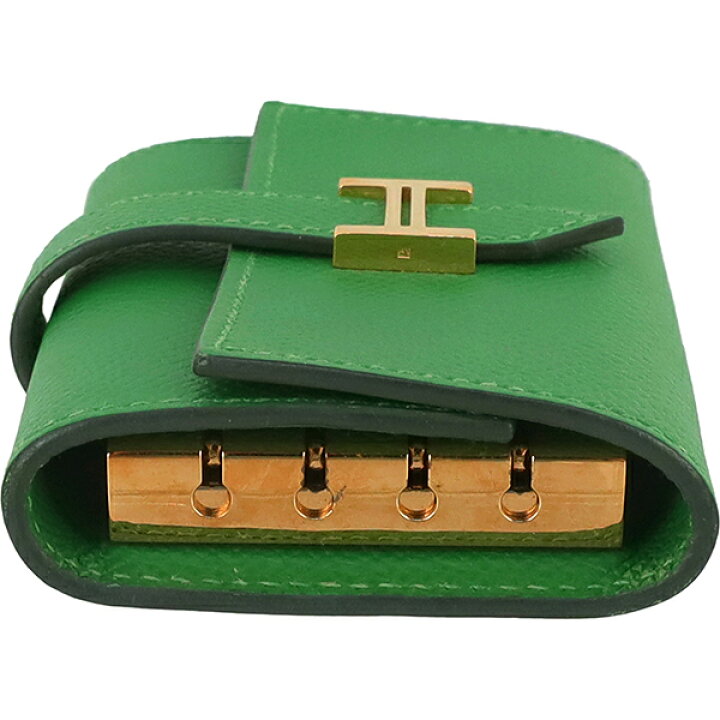 楽天市場】【5%OFF】 エルメス キーケース ベアン 4連キーケース  