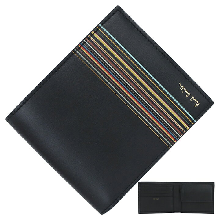 二 つ折り ポールスミス うさぎ 財布 PaulSmith ポールスミス 2つ折り 