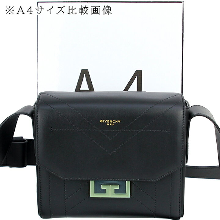 楽天市場】ジバンシー ショルダーバッグ エデン スモール カーフレザー  