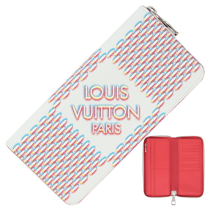 楽天市場】【新品】 ルイヴィトン 長財布 ジッピーウォレット ヴェル  