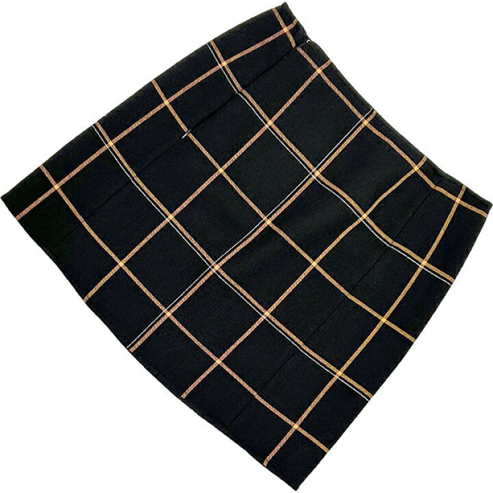 楽天市場】エルメス スカート チェック 38サイズ レディース  