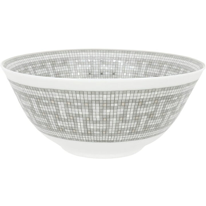 楽天市場】【5%OFF】 エルメス 食器 ライス ボウル ペア モザイク 
