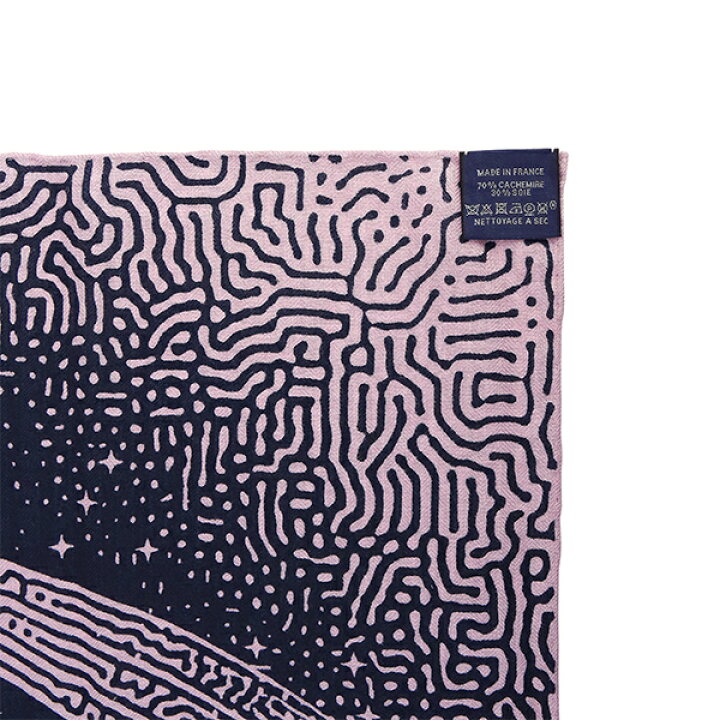 楽天市場】【新品】 エルメス ショール カレ ジェアン 140 クレール  