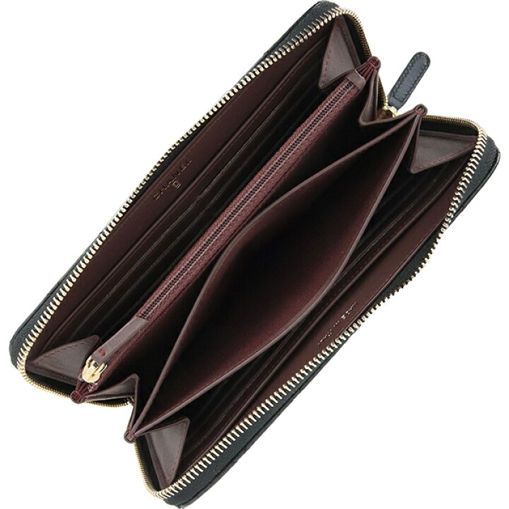 楽天市場】【未使用品】 シャネル 長財布 ロングジップウォレット 2.55 