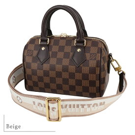 【新品】 ルイヴィトン スピーディ バンドリエール 20 モノグラム / ダミエ 4色 レザー 2WAYバッグ ルイヴィトン ショルダーバッグ LOUIS VUITTON ルイヴィトン ハンドバッグ レディース スピーディ20 ミニバッグ ハンドバック バック HANDBAG BAG ブランド プレゼント