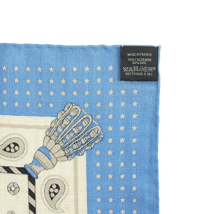 楽天市場】【10%OFF】 エルメス ショール カレ ジェアン 140 宮廷の  