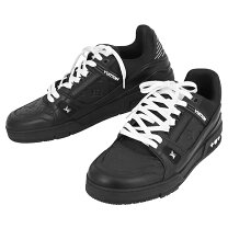 楽天市場】LOUIS VUITTON スニーカー（靴サイズ（cm）29.5）（メンズ靴  