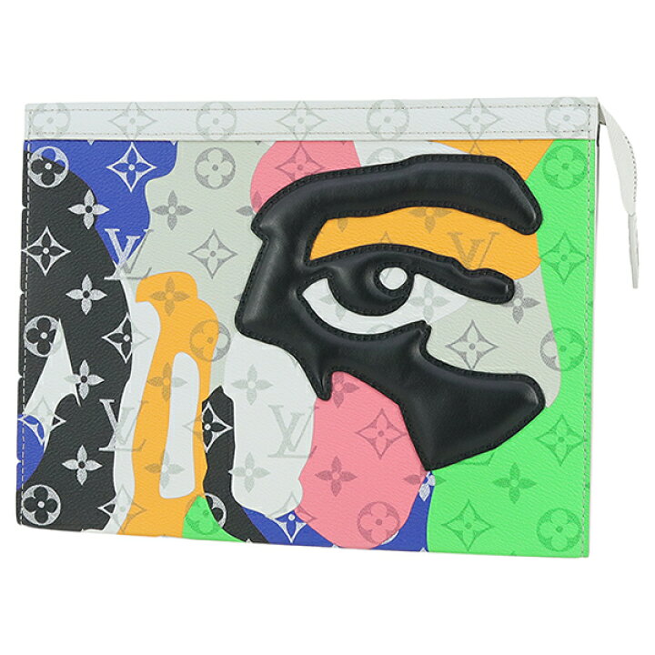 楽天市場】【10%OFF】 ルイヴィトン クラッチバッグ ポシェット  