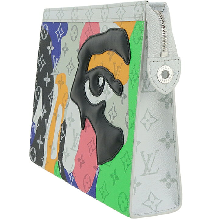 楽天市場】【超美品】 ルイヴィトン クラッチバッグ ポシェット  