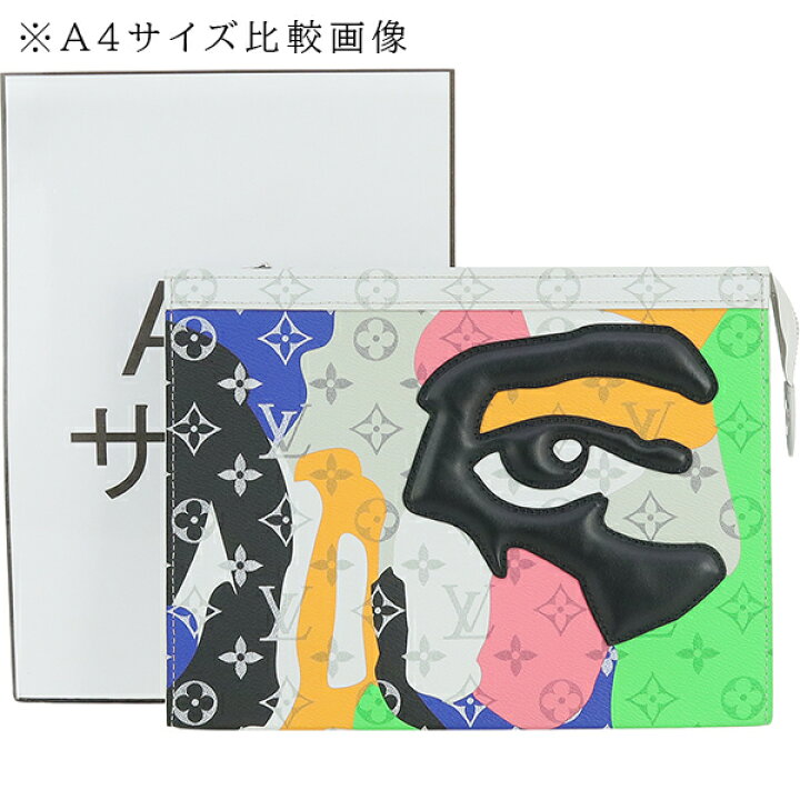 楽天市場】【超美品】 ルイヴィトン クラッチバッグ ポシェット 