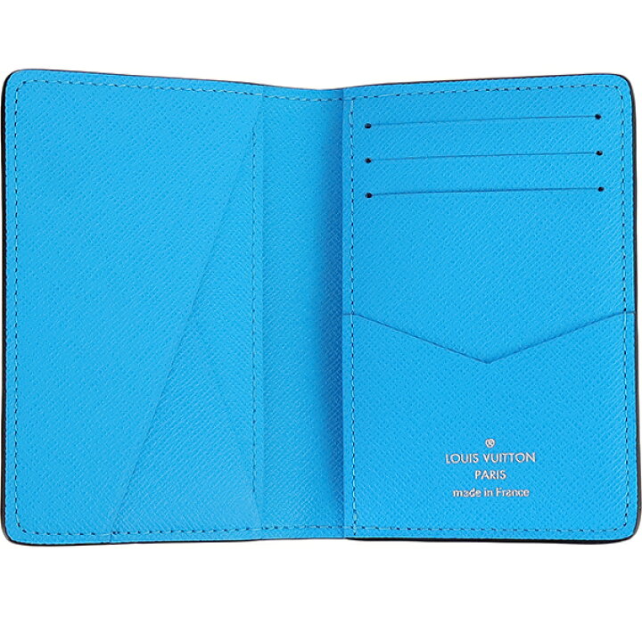 楽天市場】【10%OFF】 ルイヴィトン カードケース 二つ折り 
