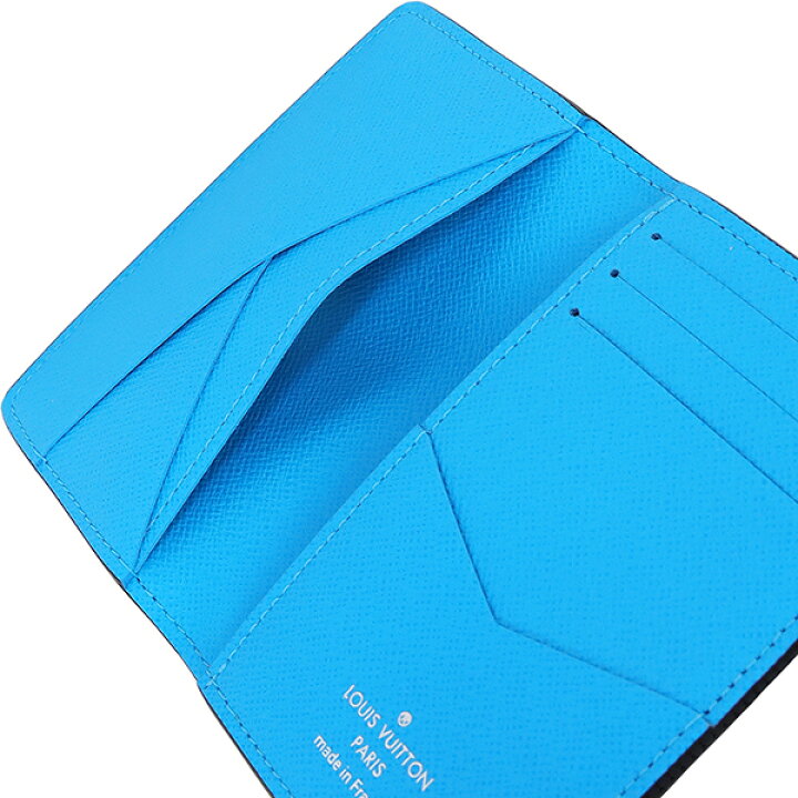 楽天市場】【10%OFF】 ルイヴィトン カードケース 二つ折り 