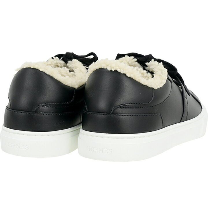 楽天市場】【10%OFF】 エルメス スニーカー デイ 37.5サイズ 約24cm  