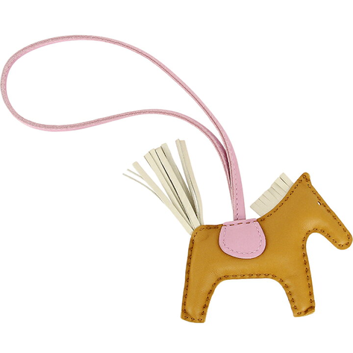 楽天市場】【10%OFF】 エルメス バッグチャーム ロデオ PM  