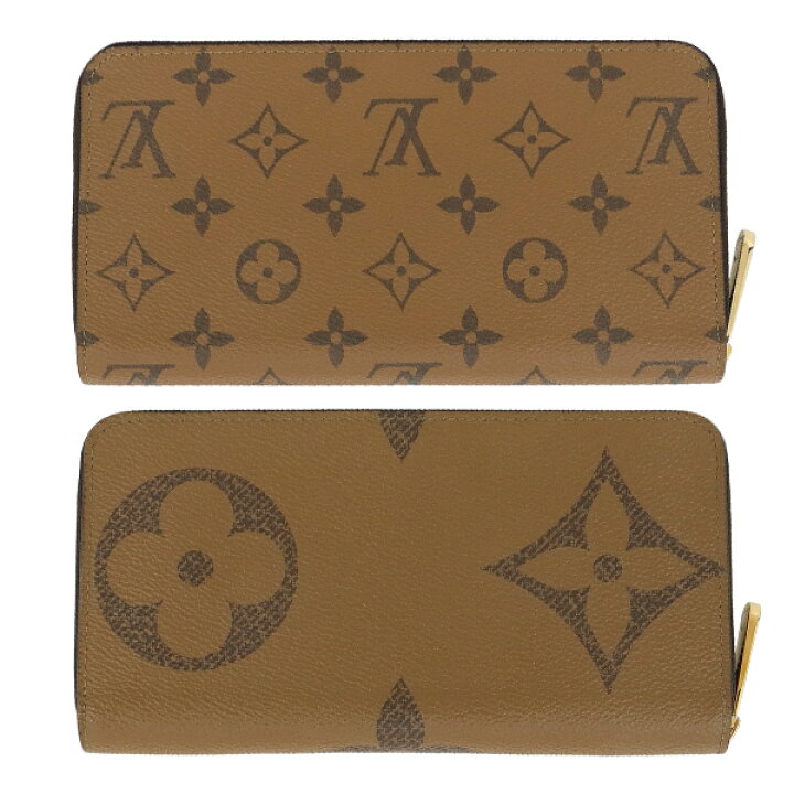 楽天市場】【5%OFF】 ルイヴィトン 長財布 ジッピー ウォレット 2  
