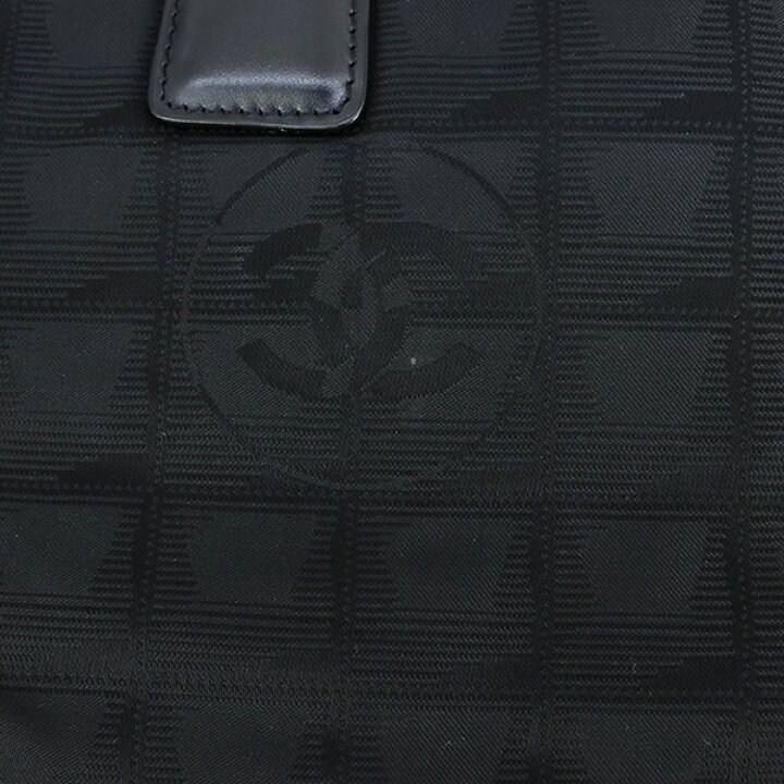 楽天市場】【超美品】 シャネル トートバッグ ニュートラベルライン  