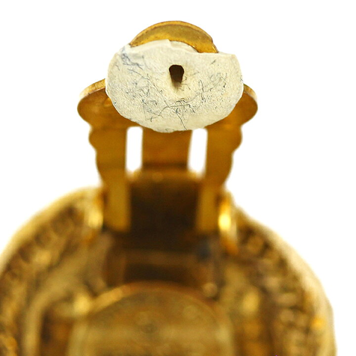 楽天市場】シャネル イヤリング ヴィンテージ ココマーク ラウンド 丸  