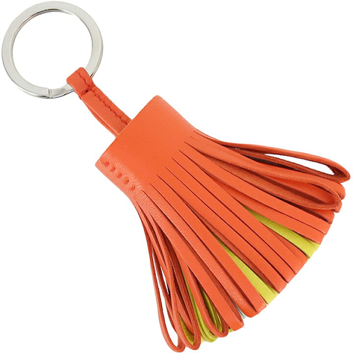 楽天市場】【10%OFF】 エルメス キーホルダー カルメン トリコロール  