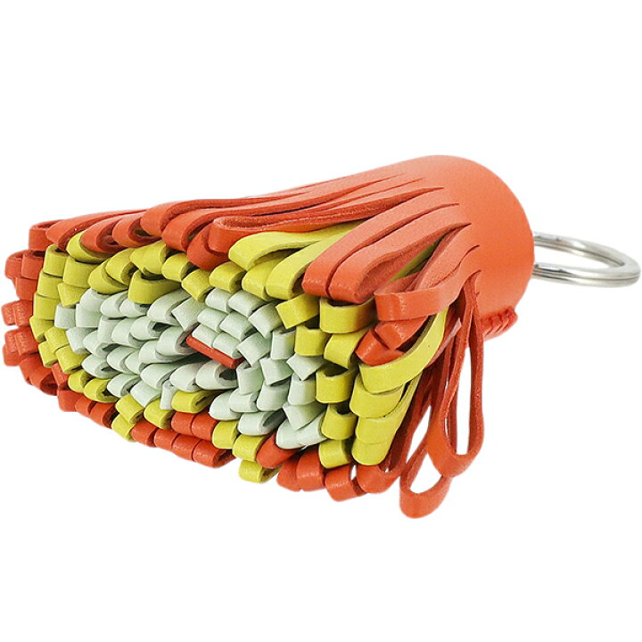 楽天市場】【10%OFF】 エルメス キーホルダー カルメン トリコロール  